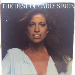 Пластинка Carly Simon The best of Carly Simon